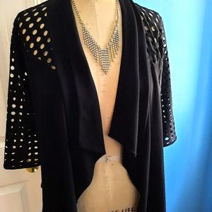 Bolero  jacket.